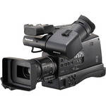 Panasonic AG-HMC80 Pro AVCCAM HD Shoulder Mount PAL Camcorder