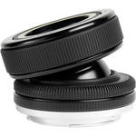 Lensbaby Composer Pro With Double Glass Optic (For Sony Alpha)