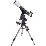Sky-Watcher Pro 120ED APO Telescope with Celestron CGEM Equatorial Mount