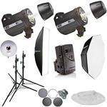 Elinchrom Scott Kelby's Light It. Shoot It. Retouch It. LIVE Tour Kit