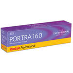 Kodak 35mm Professional Portra Color Film (ISO 160)