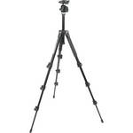 Manfrotto 293 4-Section Aluminum Tripod w/ 494RC2 Ball Head & Quick-Release