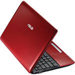 ASUS Eee PC 1215B-MU17 12.1" Netbook Computer (Red)