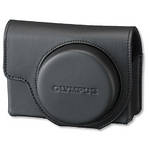 Olympus Leather Case for the XZ-1 Digital Camera (Black)