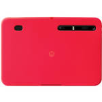 Motorola Protective Gel Case for Motorola XOOM (Red)
