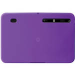 Motorola Protective Gel Case for Motorola XOOM (Purple)