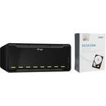 Drobo 16TB (8x2TB) Drobo B800i iSCSI SAN Hard Drive Array