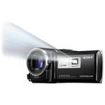 Sony HDR-PJ30E HD Camcorder with Projector (PAL)