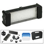 Litepanels MiniPlus Tungsten Flood 1 Lite Power Kit for Panasonic