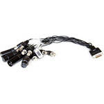 CineDeck Breakout Cable for Audio/Video & Deck Control
