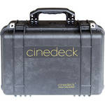 CineDeck Branded Pelican 1500 Case for Extreme
