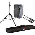 JBL EON 315 Bi-Amplified 15" Speaker System Kit