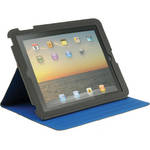 Belkin Slim Folio Stand for iPad 2 (Blue / Midnight)