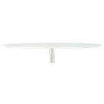 Foba TURTE Translucent Acrylic Plate for TURNA Turntable