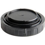 OP/TECH USA Camera Body Cap for Nikon F Mount Cameras