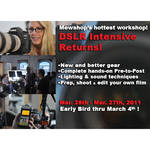 Manhattan Edit Workshop 3-Day DSLR Intensive Workshop