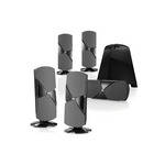JBL Cinema 500 5.1 Surround Sound Home Theater Speaker System