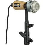 Impact Porcelain Socket with Adjustable Umbrella Mount (500W)