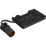 Anton Bauer QRC-MBPA Gold Mount