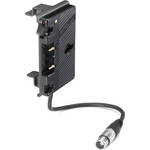 Anton Bauer Gold Mount for ARRI LoCaster