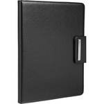 iLuv iCC816 Portfolio Case With Stand for iPad 2 (Black)
