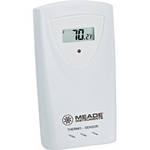 Meade Remote Temperature Sensor for Weather Station