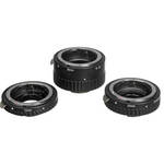 Dot Line Auto Extension Tube Set for Nikon (12/20/36mm)