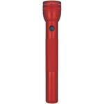 Maglite LED 3-Cell D Flashlight (Red)