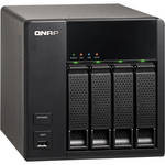 Qnap TS-412 Turbo NAS Server