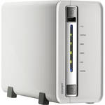 Qnap TS-212 2-BAY Turbo NAS Hard Drive Enclosure