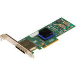 ATTO Technology ExpressSAS 6 Gbps SAS/SATA PCIe 2.0 Host Bus Adapter (8 External Ports)