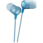 JVC HA-FX35 Marshmallow In-Ear Stereo Headphones (Blue)