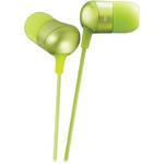 JVC HA-FX35 Marshmallow In-Ear Stereo Headphones (Green)