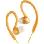 JVC HA-EBX5 In-Ear Sport Clip Headphones (Orange)