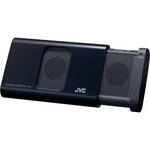 JVC SP-A130 Portable Color Matching Speakers for iPod nano 5G (Black)