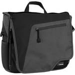 Skooba Design Compact Laptop Messenger (Abyss Black)