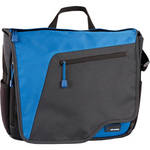 Skooba Design Compact Laptop Messenger (Deep Ocean Blue)