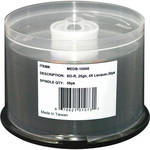 Microboards MEDB-10000 Blu-ray Media (50-disc Spindle)