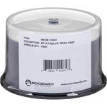 Microboards MEDB-10001 Blu-ray Media (50-disc Spindle)