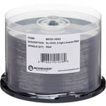 Microboards MEDD-10003 DVD+R Dual-Layer Media (50-disc Spindle)