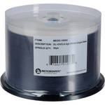 Microboards MEDD-10004 DVD+R Dual-Layer Media (50-disc Spindle)