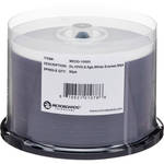 Microboards MEDD-10005 DVD+R Dual-Layer Media (50-disc Spindle)