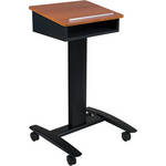 Balt 27574 Black Cherry Lumina Podium