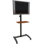 Balt 27579 Black Cherry Lumina Flat Panel Stand