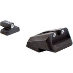 Trijicon Smith & Wesson Compact .45mm 3 Dot Bright & Tough Night Sight Set