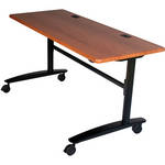 Balt 90064 Lumina Table (Black Cherry)