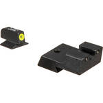Trijicon 1911 NOVAK CUT HD NIGHT SIGHT - YELLOW