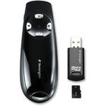 Kensington Presenter Pro Remote with Memory and Green Laser