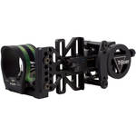 Trijicon AccuPin Bow Sight with AccuDial Mount (Left Handed)