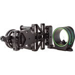 Trijicon AccuPin Bow Sight with AccuDial Mount (Left Handed)